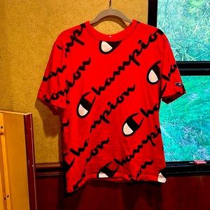 Champion T Shirt Size Medium (Men’s)!!